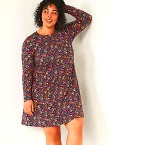 4X Old Navy Swing Dress NEW